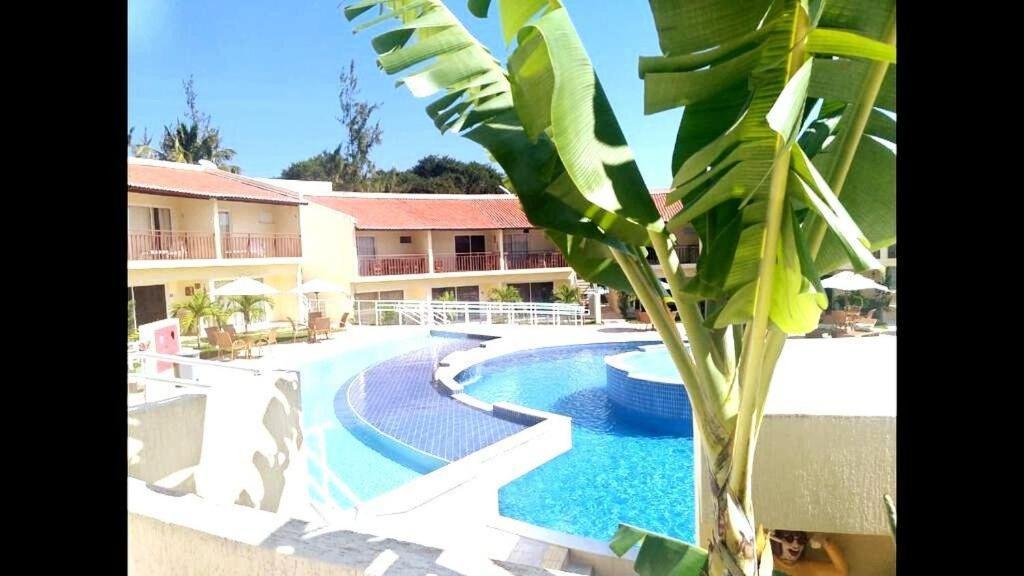 Solar Agua Flats Charmoso Praia de Pipa Exterior photo
