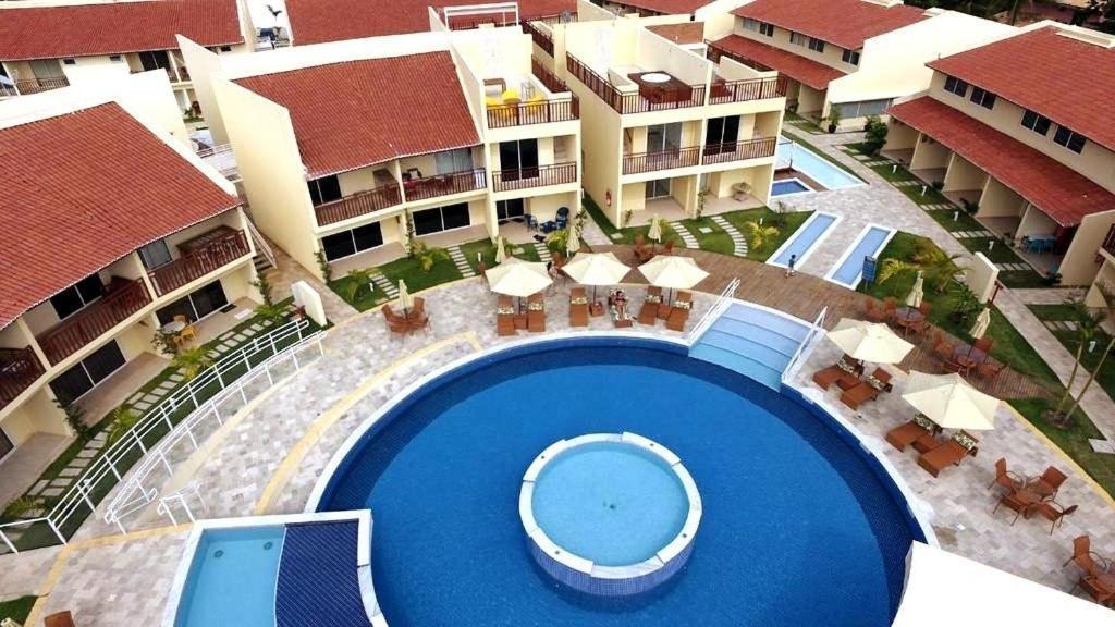 Solar Agua Flats Charmoso Praia de Pipa Exterior photo