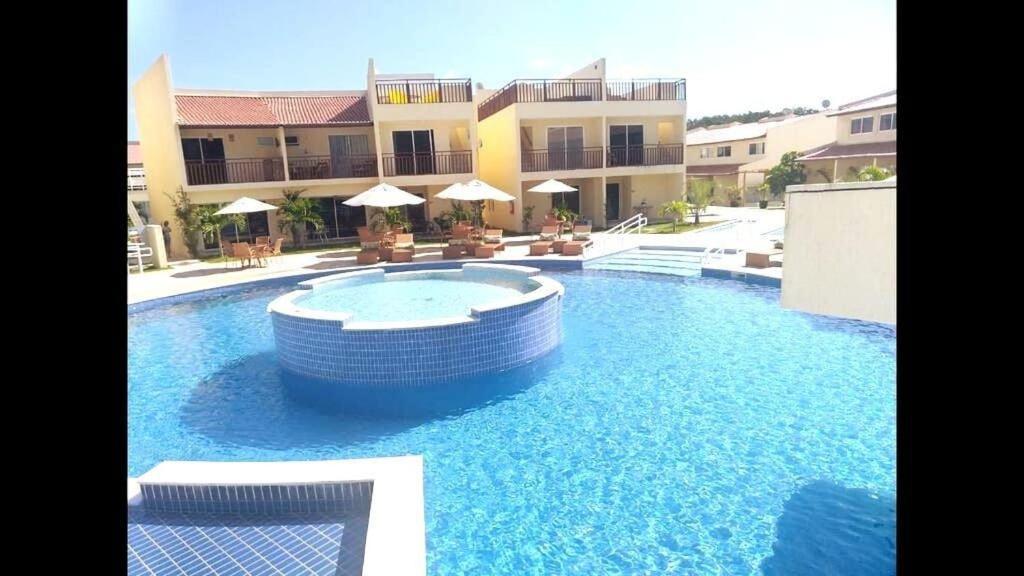 Solar Agua Flats Charmoso Praia de Pipa Exterior photo