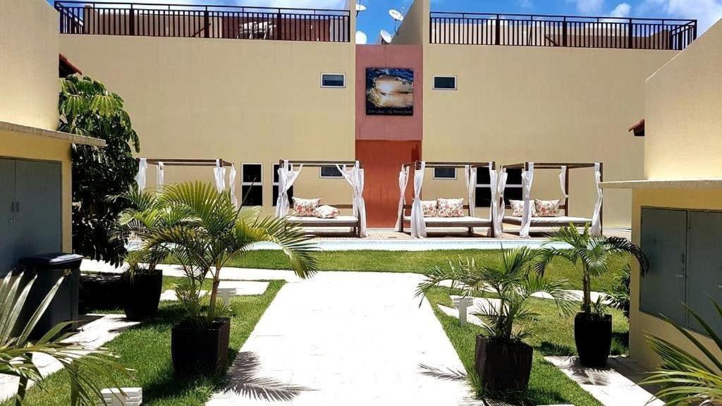 Solar Agua Flats Charmoso Praia de Pipa Exterior photo
