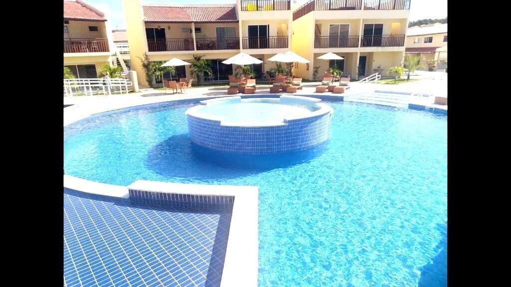 Solar Agua Flats Charmoso Praia de Pipa Exterior photo