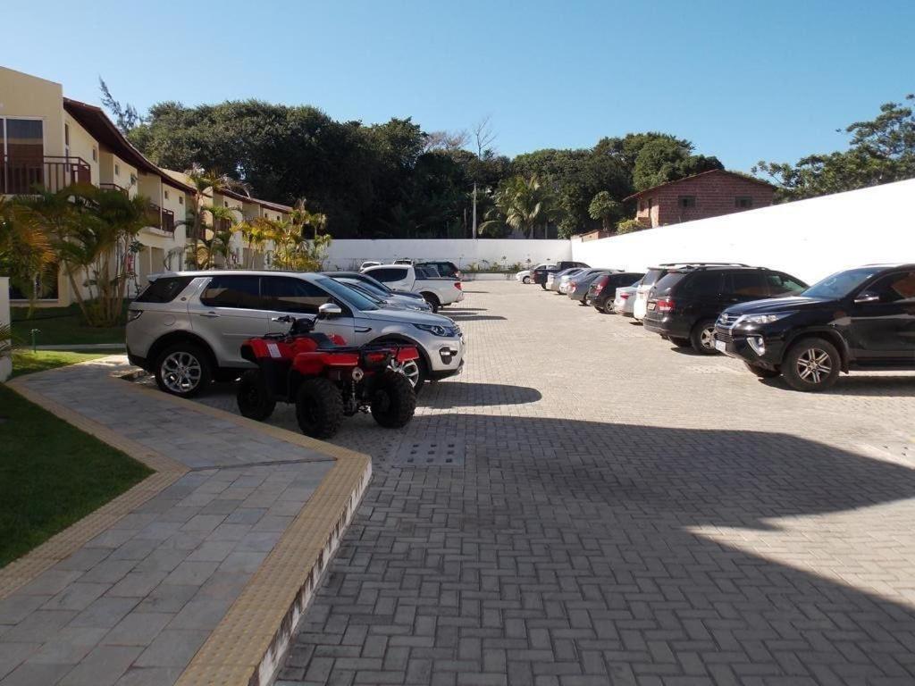 Solar Agua Flats Charmoso Praia de Pipa Exterior photo